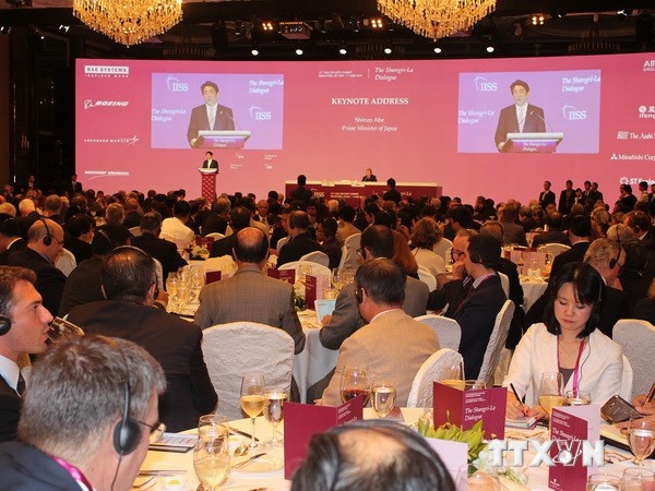 Doi thoai Shangri-La nong nhat trong lich su 13 nam hinh anh