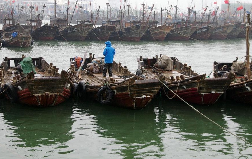 Trung Quoc ban lenh cam danh bat ca tren bien Hoang Hai hinh anh