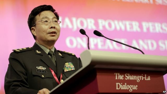 Truyen thong quoc te cung dua tin phan doi TQ tai Shangri-La hinh anh