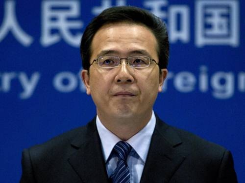 Trung Quoc ly su cun khi bi Philippines to cao hinh anh