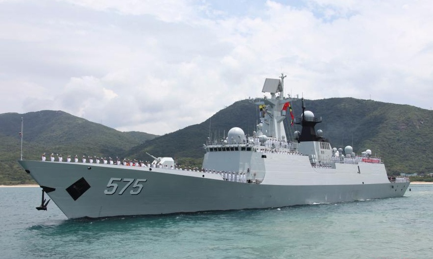 TQ dieu tau quan su tap tran hai quan lon nhat the gioi hinh anh