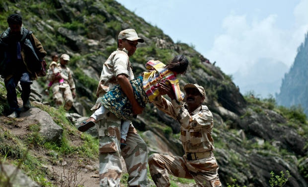 An Do tang cuong kha nang phong thu doc bien gioi Trung Quoc hinh anh
