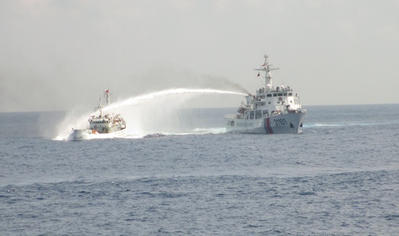 Trung Quoc 'chuan bi du luan' cho nhung hanh dong tiep theo hinh anh