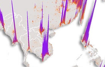 Viet Nam nam trong ‘vung nguy hiem’ cua virus cum gia cam hinh anh