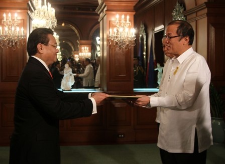 'Viet Nam va Philippines nen doan ket chong ke xam luoc' hinh anh