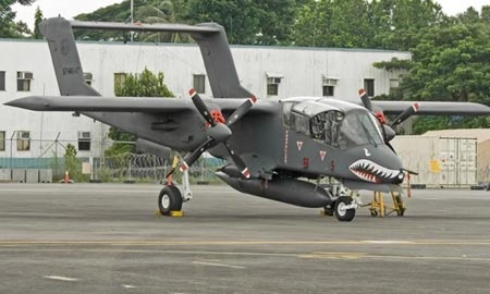 Philippines cho My muon 8 can cu vi lo ngai Trung Quoc hinh anh