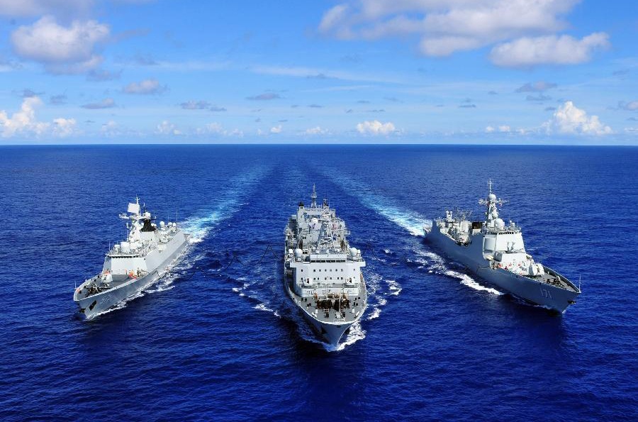 Y do cua My khi moi TQ tap tran lon nhat the gioi hinh anh