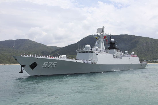 Trung Quoc tham vong nhieu o cuoc tap tran lon nhat the gioi hinh anh