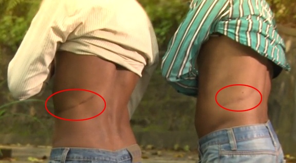 Nan cuop than long hanh o Nepal hinh anh