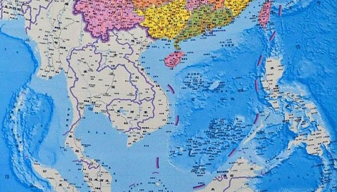 Ban do moi cua Trung Quoc co the cham ngoi xung dot? hinh anh