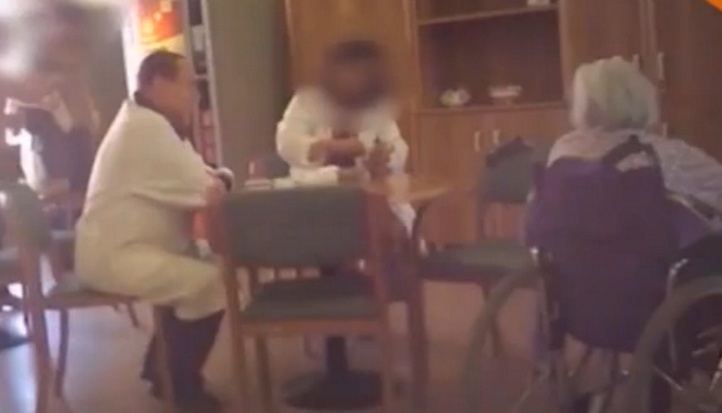 Nguoi giau thu hai o Italy lao dong trong vien duong lao hinh anh