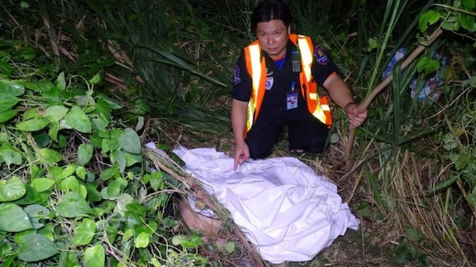 Nhan vien duong sat hiep, giet be gai 13 tuoi tren tau hinh anh