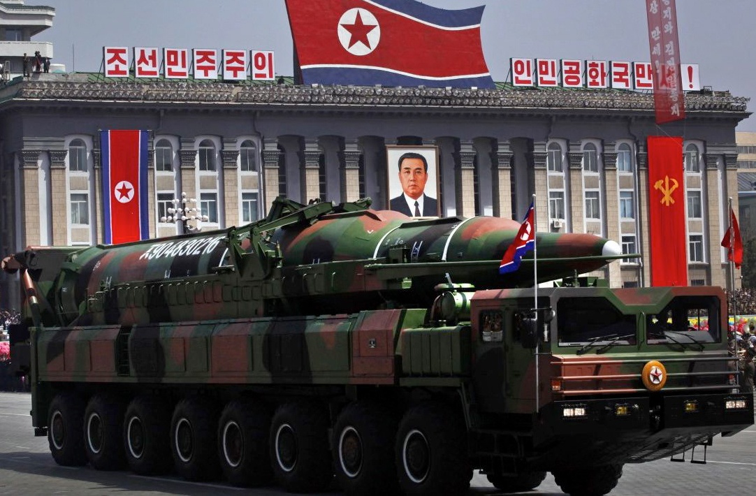 'Ong trum' ten lua, hat nhan Trieu Tien qua doi hinh anh