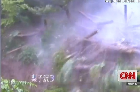 Lo dat du doi tai Nhat Ban sau sieu bao Neoguri hinh anh