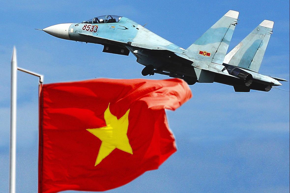 Nhung vu khi Viet Nam khien Trung Quoc e de hinh anh