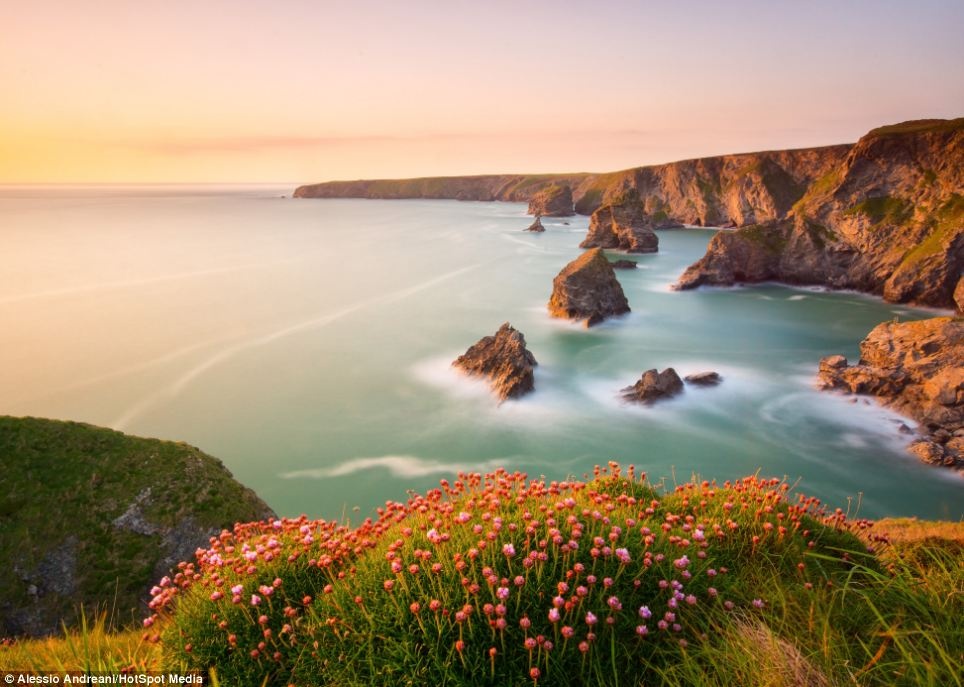 Phong canh dep nhu tranh ve tren khap nuoc Anh hinh anh