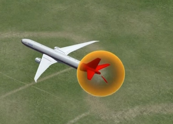 Lo trinh bay cua MH17 bi ban ha o Ukraina hinh anh