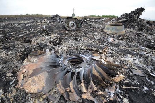 Giai dap nhung khuc mac trong vu MH17 hinh anh