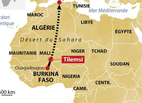 Phi co Phap phat hien xac may bay Algeria hinh anh