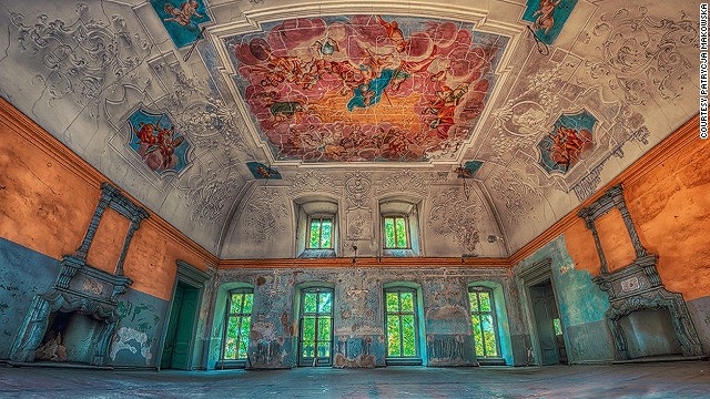 10 lau dai ky vi bi bo hoang hinh anh