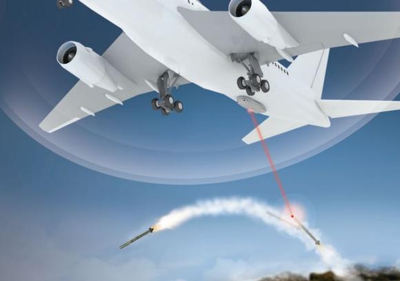 Thiet bi tu ve giup may bay dan su ne ten lua hinh anh