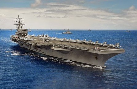 4 tau khong lo du tap tran hai quan lon nhat the gioi hinh anh