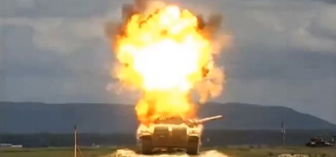 Ten lua xe nat xe tang nang hon 40 tan hinh anh