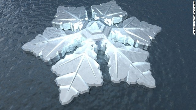 Khach san noi hinh bong tuyet khong lo o Na Uy hinh anh