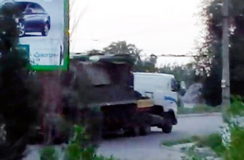 Chu xe tai nghi cho ten lua ban MH17 so bi giet hinh anh