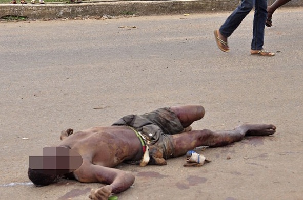 Toan canh dai dich Ebola khien the gioi chao dao hinh anh