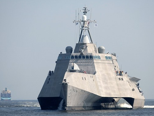 Nhung sieu chien ham 'den tu tuong lai' (ky 1) hinh anh