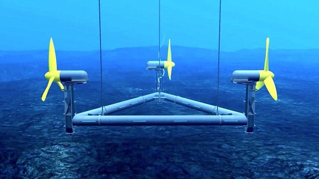 Lap dat may phat dien su dung thuy trieu hinh anh