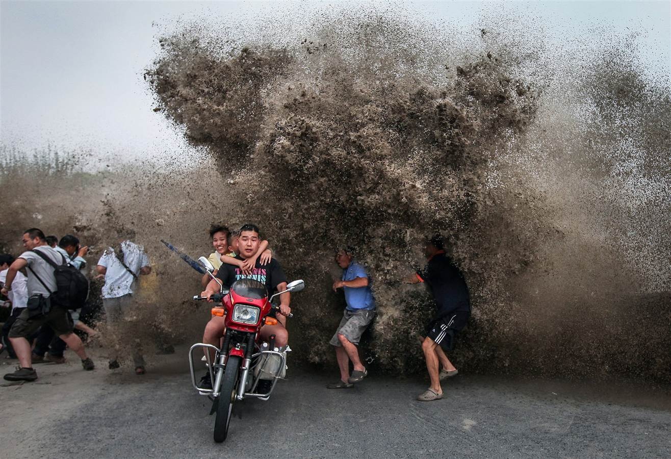 Nhung hinh anh an tuong nhat tuan qua (10-16/8) hinh anh