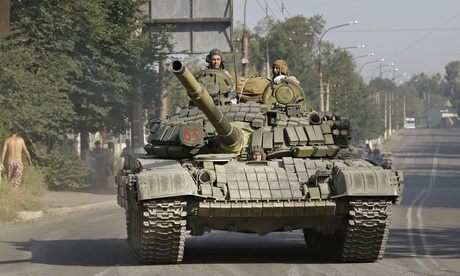 Nga va Ukraina dam phan ngung ban hinh anh