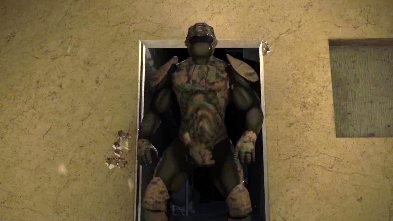 Mo phong sieu ao giap cua dac nhiem My hinh anh