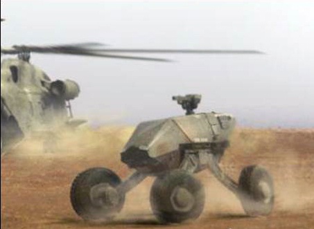 Xe tang tang hinh ti hon trong tuong lai cua My hinh anh