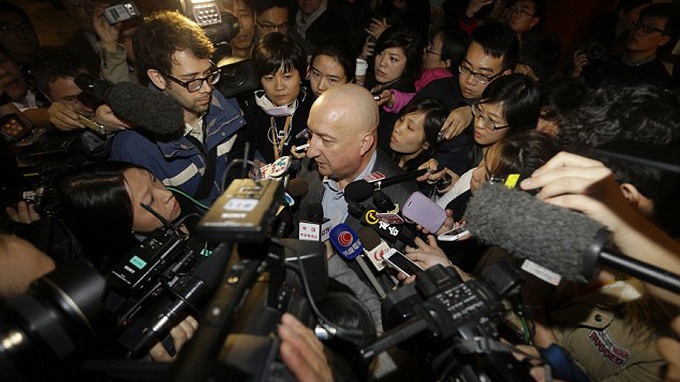 Tin tac Trung Quoc trom thong tin dieu tra chuyen bay MH370 hinh anh