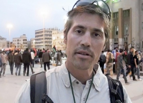 Nghi can hanh quyet nha bao James Foley la ke co hoc hinh anh
