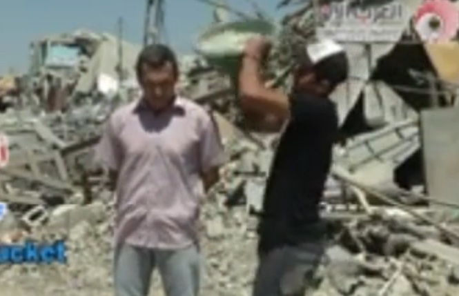 Doi gach vun len dau trong tinh canh khon cung o Gaza hinh anh