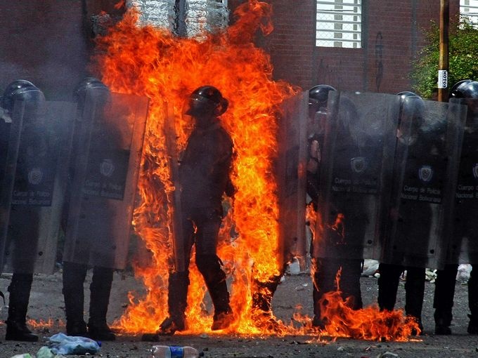 Nhung hinh anh an tuong nhat tuan qua (24-30/8) hinh anh