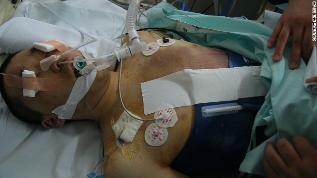 Linh Han Quoc bi dong doi danh chet gan bien gioi Trieu Tien hinh anh