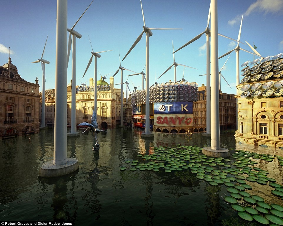 Tac hai cua bien doi khi hau voi the gioi trong nam 2050 hinh anh