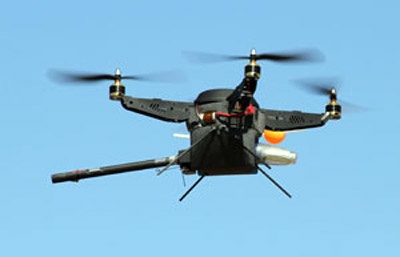 My su dung ‘robot sat thu’ ngan tham sat truong hoc hinh anh