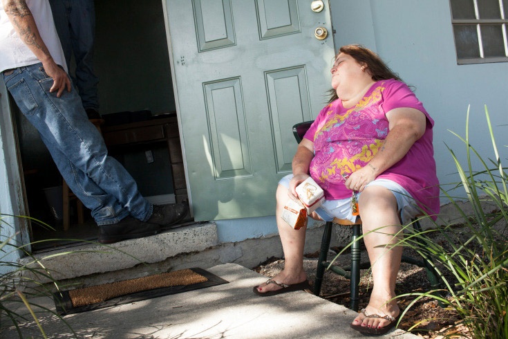 Cuoc song cach ly cua cuu toi pham tinh duc o My hinh anh