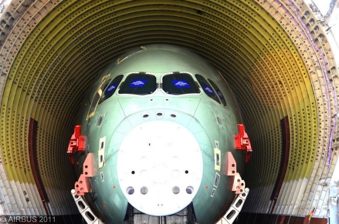 Kha nang van tai dang ne cua sieu may bay Beluga hinh anh