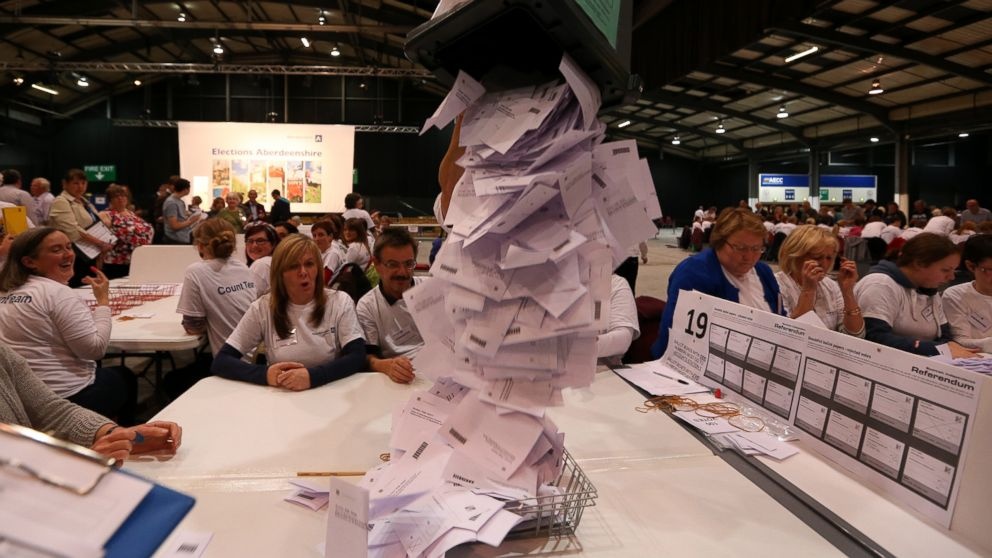 Dia phuong dau tien quyet dinh tuong lai Scotland hinh anh