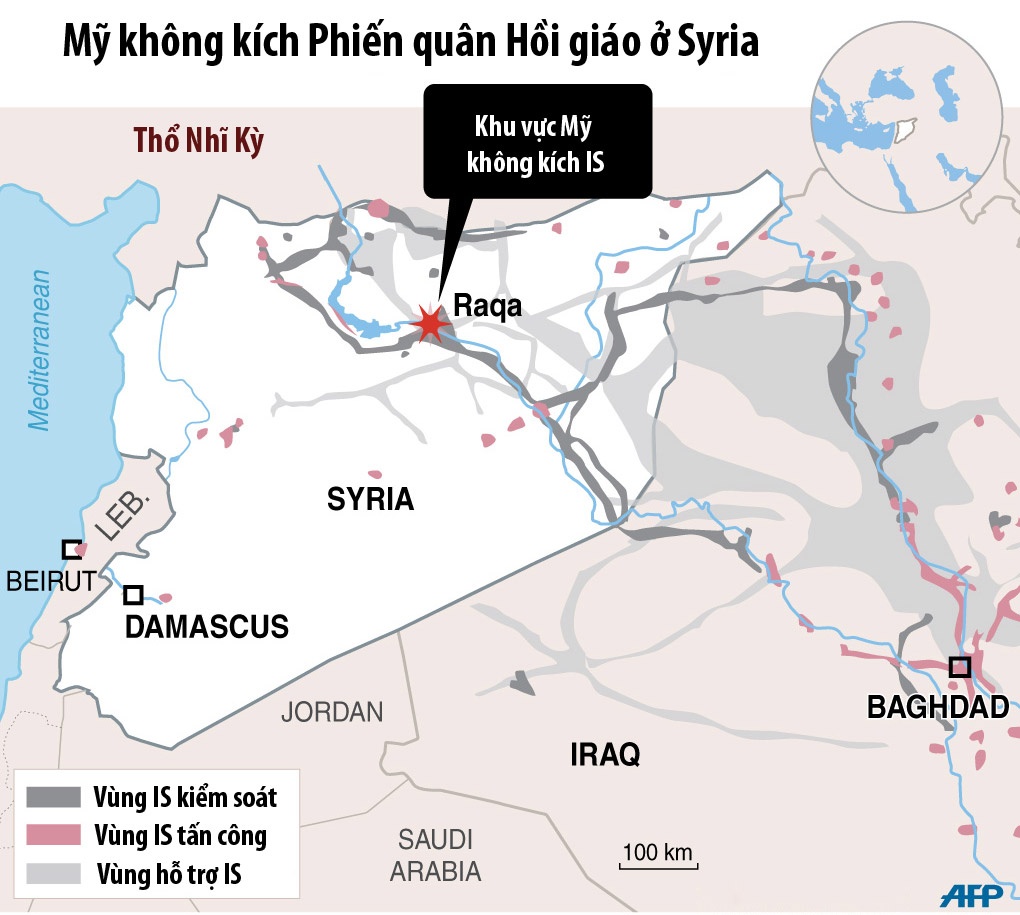 My tan cong it nhat 20 muc tieu phien quan tai Syria hinh anh