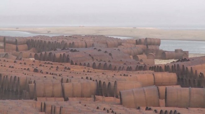 Cuoc song binh si Nga o hon dao khac nghiet nhat the gioi hinh anh