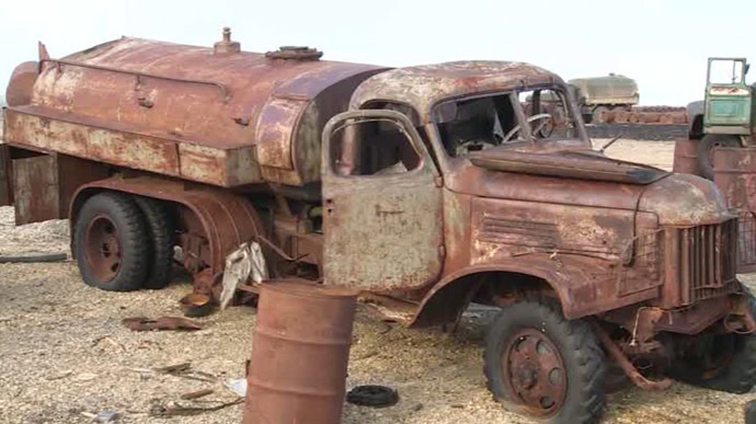 Cuoc song quan ngu o doanh trai khac nghiet nhat hanh tinh hinh anh