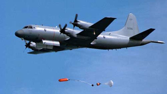 Kham pha ben trong sat thu san ngam P-3 Orion hinh anh